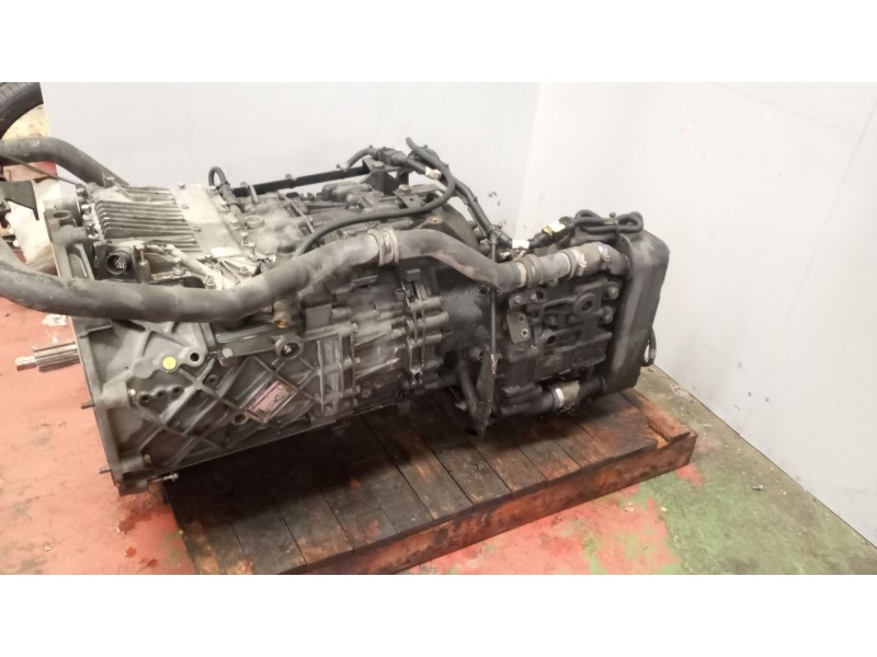 Recambio de caja cambios para daf serie xf105.xxx 12.9 diesel referencia OEM IAM 12AS2331TD 1801237 1353041020