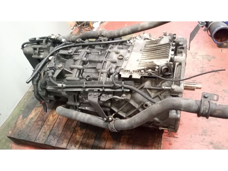 Recambio de caja cambios para daf serie xf105.xxx 12.9 diesel referencia OEM IAM 12AS2331TD 1801237 1353041020