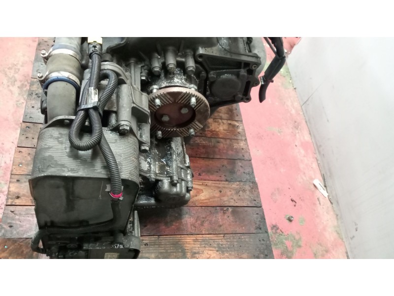 Recambio de caja cambios para daf serie xf105.xxx 12.9 diesel referencia OEM IAM 12AS2331TD 1801237 1353041020