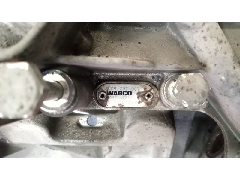 Recambio de caja cambios para daf serie xf105.xxx 12.9 diesel referencia OEM IAM 12AS2331TD 1801237 1353041020