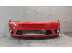 Recambio de paragolpes delantero para ford fiesta (cbk) ambiente referencia OEM IAM   