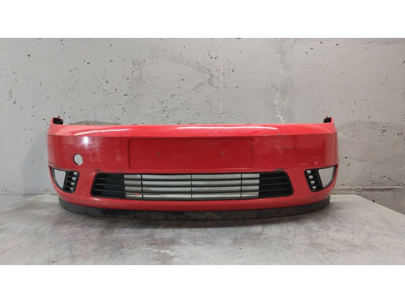 Recambio de paragolpes delantero para ford fiesta (cbk) ambiente referencia OEM IAM   