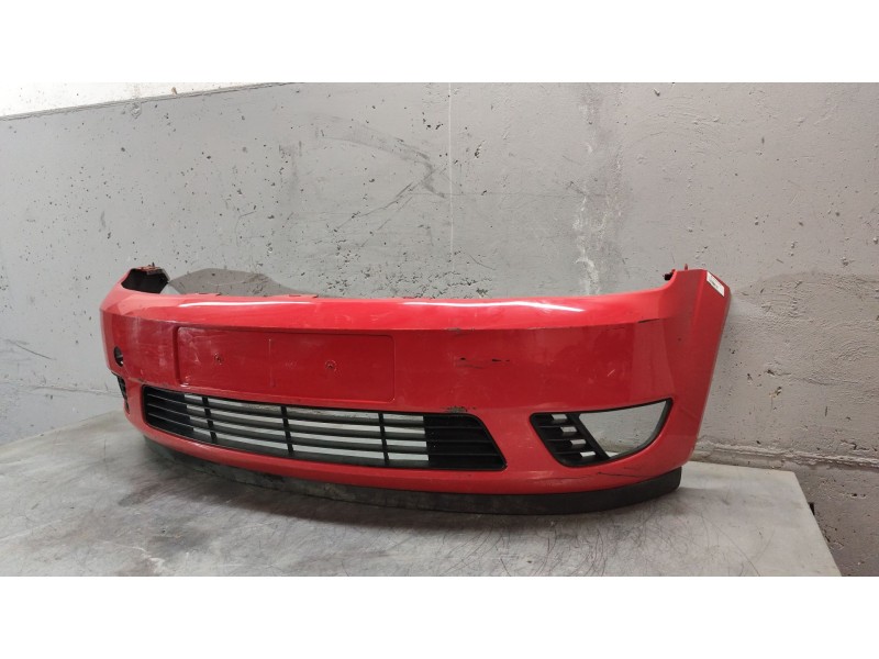 Recambio de paragolpes delantero para ford fiesta (cbk) ambiente referencia OEM IAM   