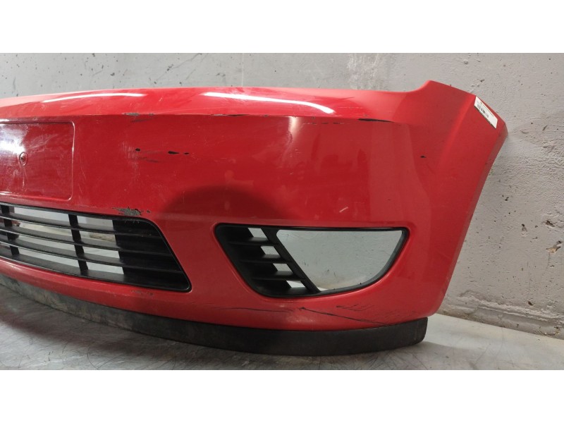 Recambio de paragolpes delantero para ford fiesta (cbk) ambiente referencia OEM IAM   