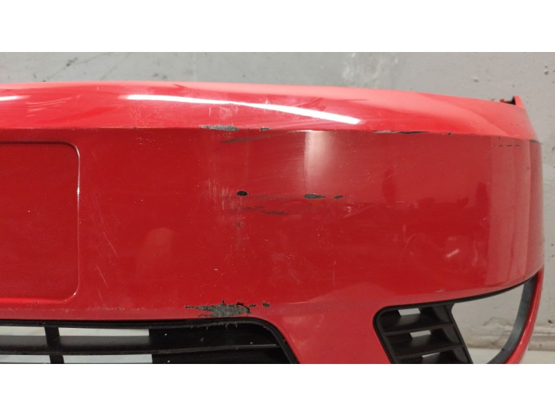 Recambio de paragolpes delantero para ford fiesta (cbk) ambiente referencia OEM IAM   