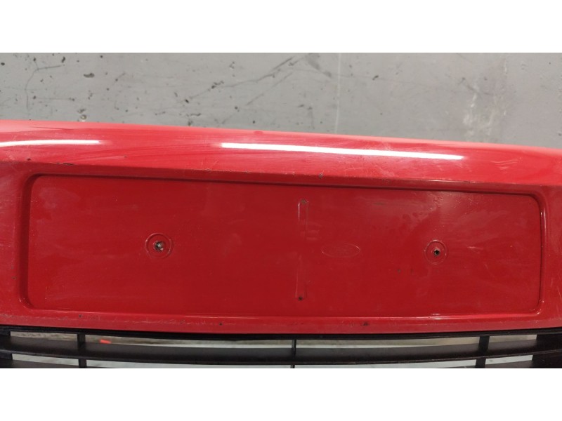 Recambio de paragolpes delantero para ford fiesta (cbk) ambiente referencia OEM IAM   