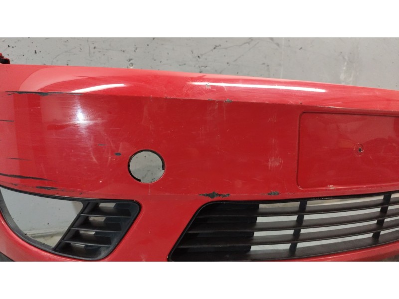 Recambio de paragolpes delantero para ford fiesta (cbk) ambiente referencia OEM IAM   