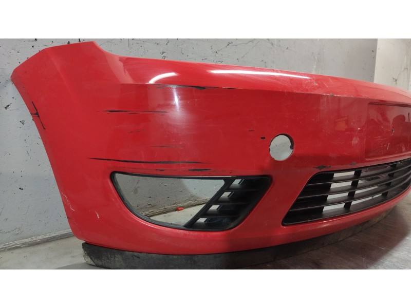 Recambio de paragolpes delantero para ford fiesta (cbk) ambiente referencia OEM IAM   