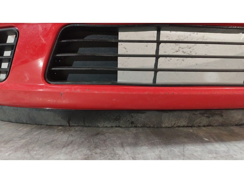 Recambio de paragolpes delantero para ford fiesta (cbk) ambiente referencia OEM IAM   