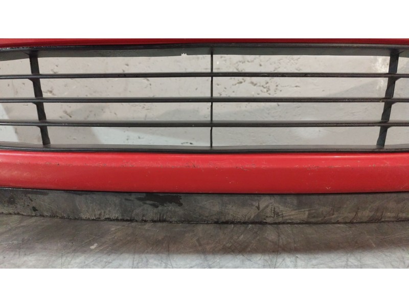 Recambio de paragolpes delantero para ford fiesta (cbk) ambiente referencia OEM IAM   