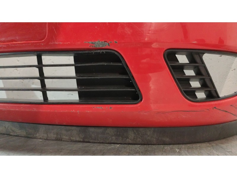 Recambio de paragolpes delantero para ford fiesta (cbk) ambiente referencia OEM IAM   