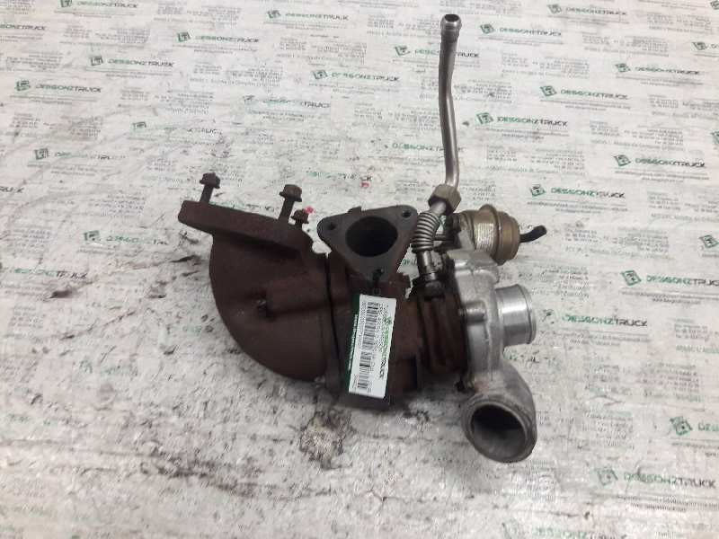 Recambio de turbocompresor para opel astra g berlina club referencia OEM IAM 24442214 454216-36NFC 