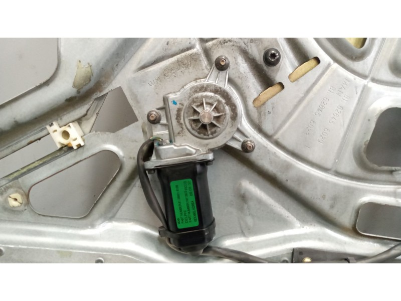 Recambio de elevalunas delantero izquierdo para man tg - a 18.xxx 12.8 diesel referencia OEM IAM 81626456035  