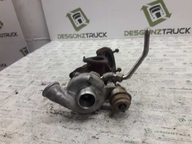 Recambio de turbocompresor para opel astra g berlina club referencia OEM IAM 24442214 454216-36NFC 