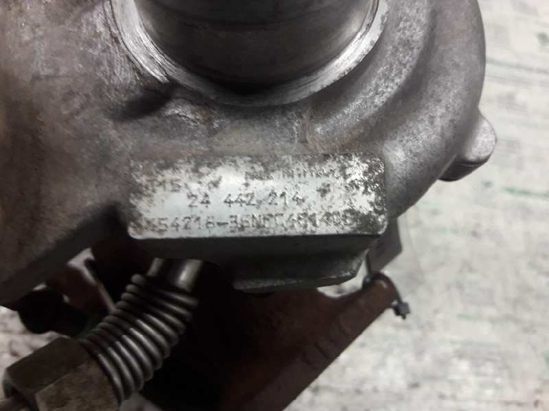Recambio de turbocompresor para opel astra g berlina club referencia OEM IAM 24442214 454216-36NFC 