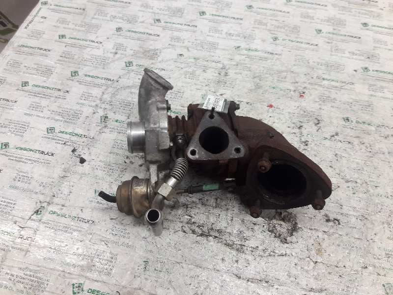 Recambio de turbocompresor para opel astra g berlina club referencia OEM IAM 24442214 454216-36NFC 