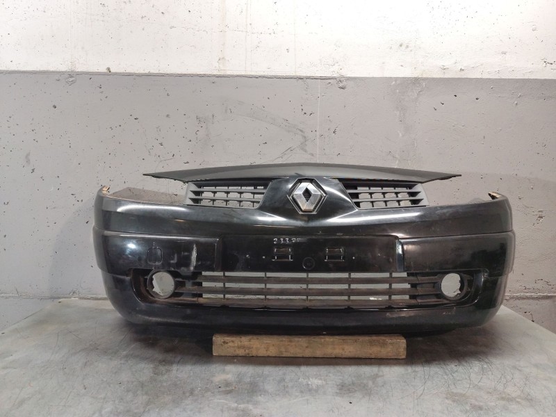 Recambio de paragolpes delantero para renault megane ii coupe/cabrio referencia OEM IAM   
