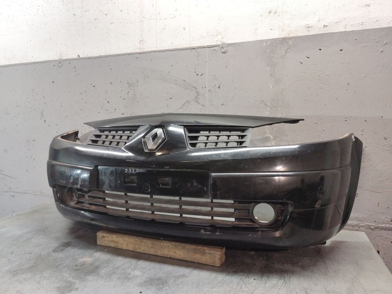 Recambio de paragolpes delantero para renault megane ii coupe/cabrio referencia OEM IAM   