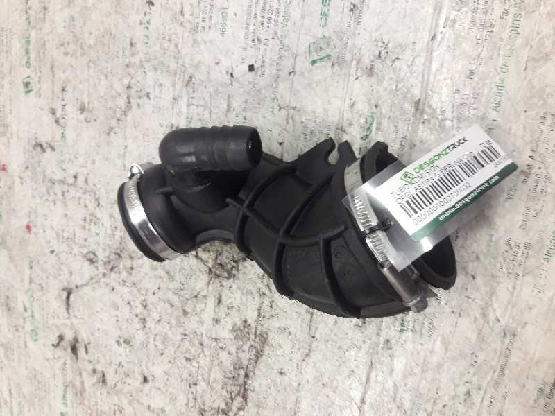 Recambio de tubo admision para opel astra g berlina club referencia OEM IAM 24441600  