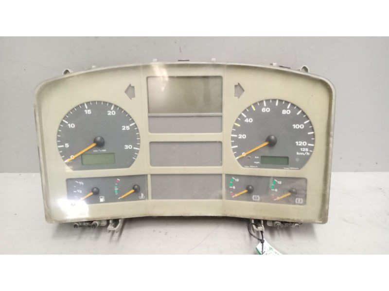 Recambio de cuadro instrumentos para man tg - a 18.xxx 12.8 diesel referencia OEM IAM 81272026127  