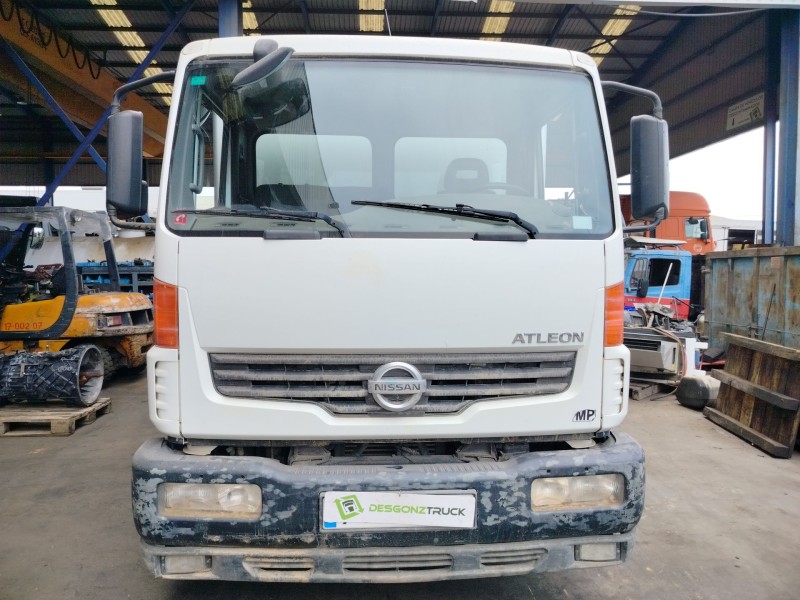 nissan trucks atleon del año 2008