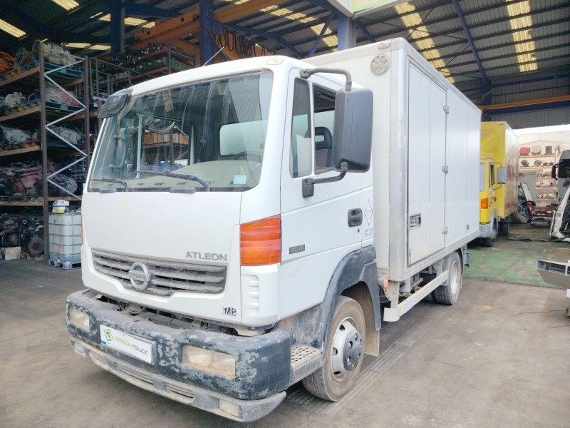 nissan trucks atleon del año 2008