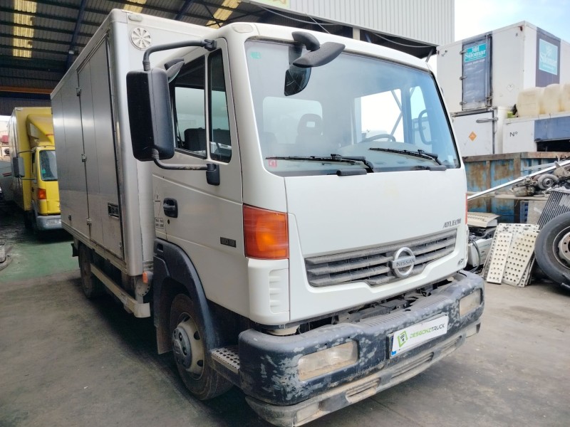 nissan trucks atleon del año 2008