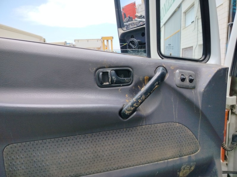 nissan trucks atleon del año 2008