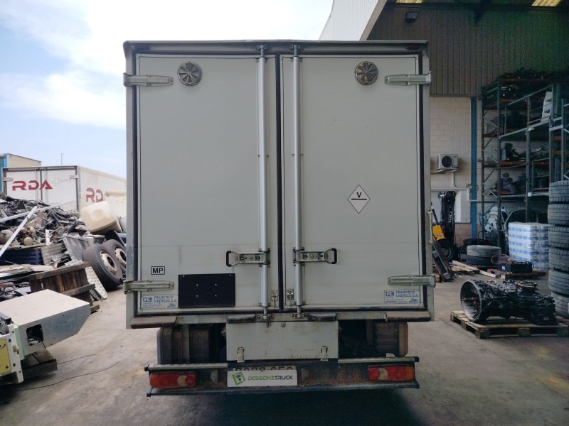 nissan trucks atleon del año 2008