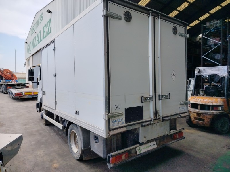 nissan trucks atleon del año 2008