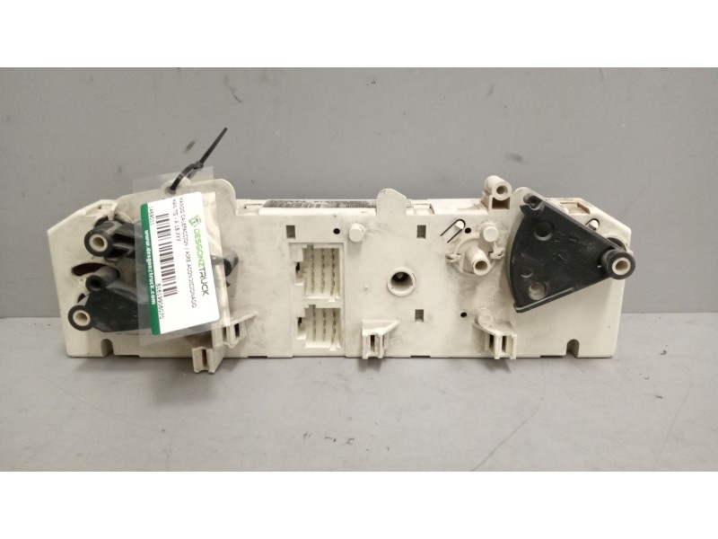 Recambio de mando calefaccion / aire acondicionado para man tg - a 18.xxx 12.8 diesel referencia OEM IAM 81619906070  