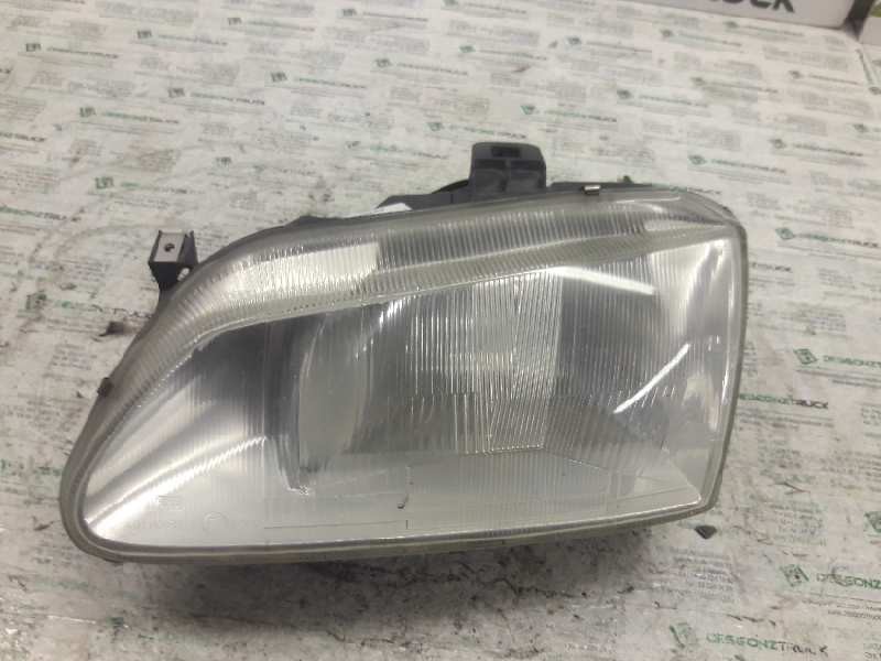 Recambio de faro izquierdo para renault scenic (ja..) 1.9 d rt referencia OEM IAM   