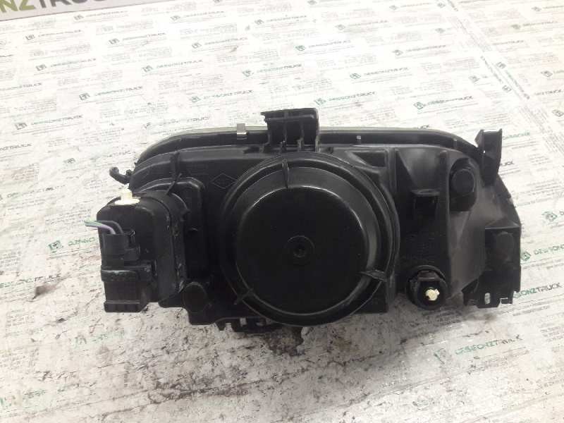 Recambio de faro izquierdo para renault scenic (ja..) 1.9 d rt referencia OEM IAM   