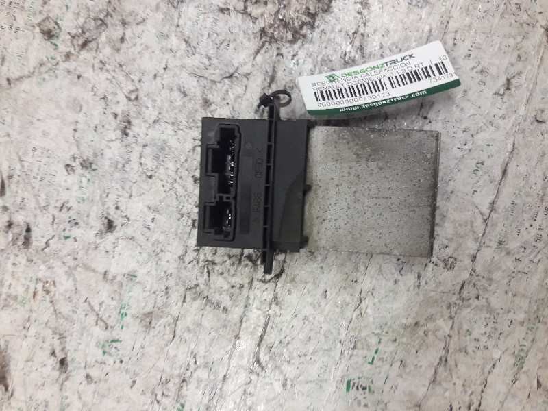 Recambio de resistencia calefaccion para renault scenic (ja..) 1.9 d rt referencia OEM IAM 73417312  