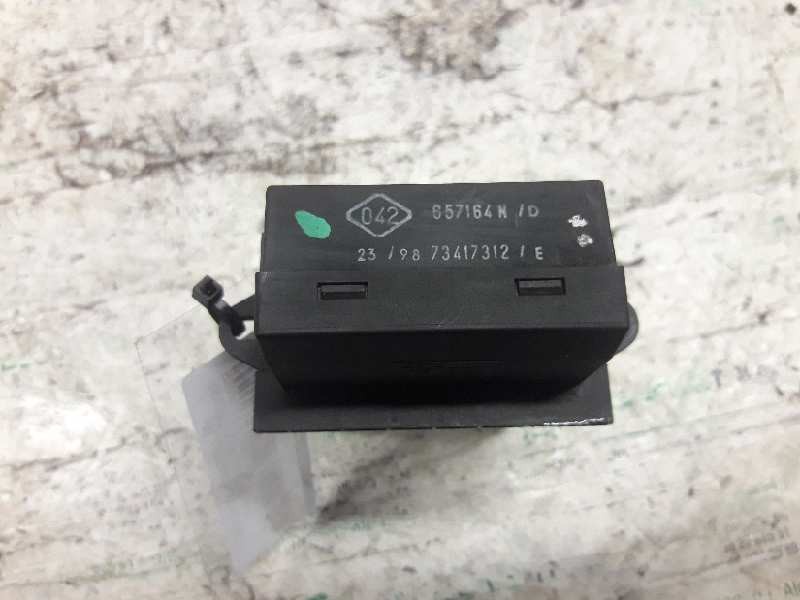 Recambio de resistencia calefaccion para renault scenic (ja..) 1.9 d rt referencia OEM IAM 73417312  