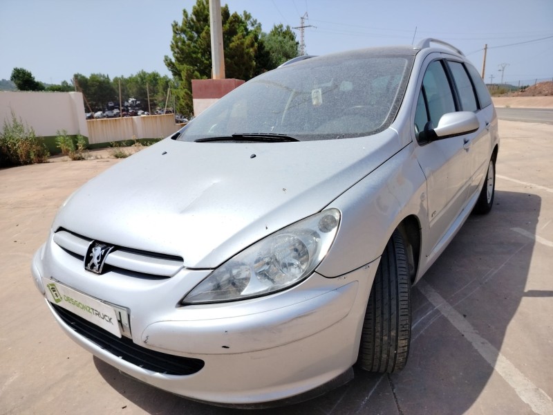 peugeot 307 break / sw (s1) del año 2002