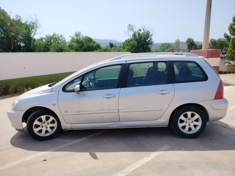 peugeot 307 break / sw (s1) del año 2002
