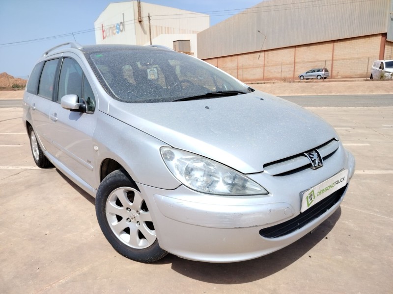 peugeot 307 break / sw (s1) del año 2002