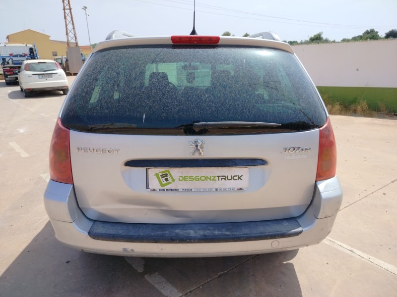 peugeot 307 break / sw (s1) del año 2002