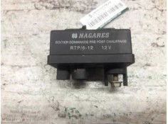 Recambio de caja precalentamiento para renault scenic (ja..) 1.9 d rt referencia OEM IAM 7700107794 5 PINS NAGARES