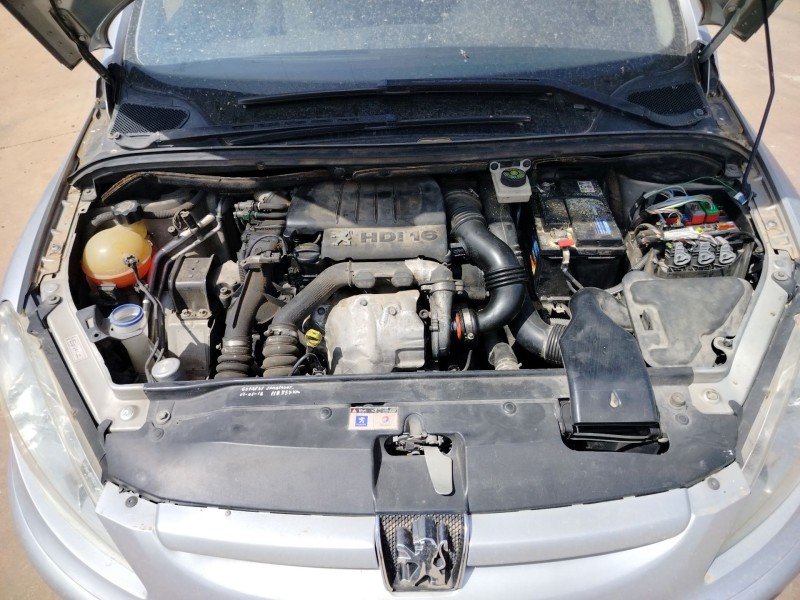 peugeot 307 break / sw (s1) del año 2002