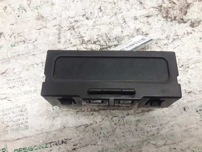 Recambio de pantalla multifuncion para renault scenic (ja..) 1.9 d rt referencia OEM IAM 7700428029D  