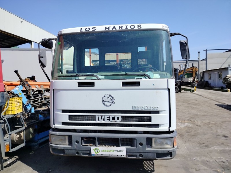 iveco eurocargo del año 1997