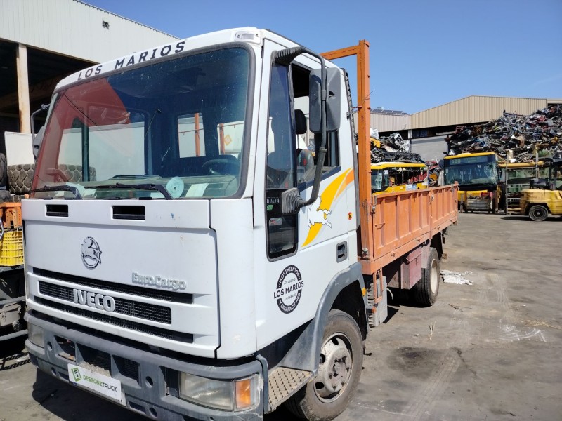 iveco eurocargo del año 1997