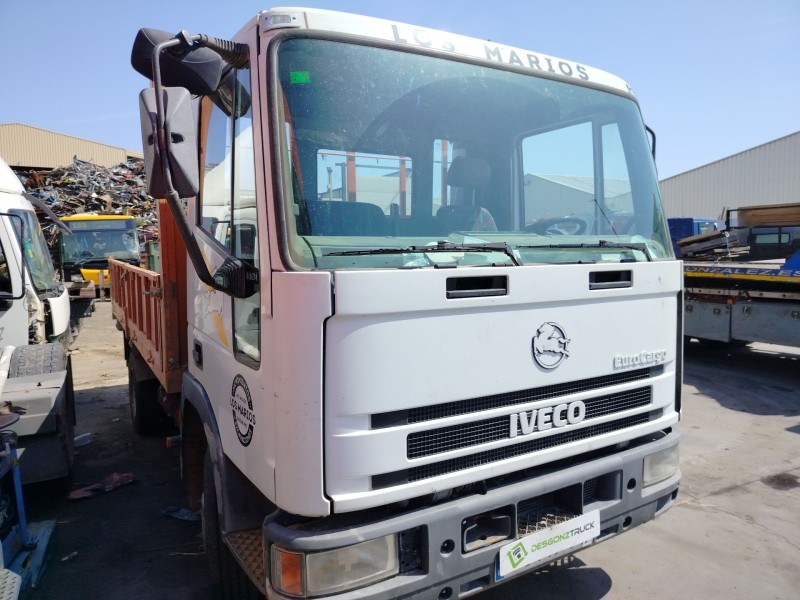 iveco eurocargo del año 1997
