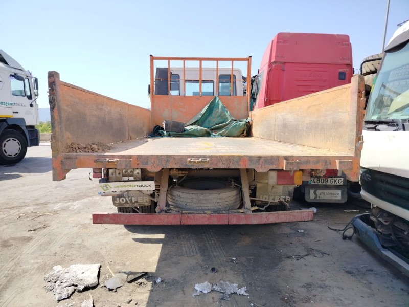 iveco eurocargo del año 1997