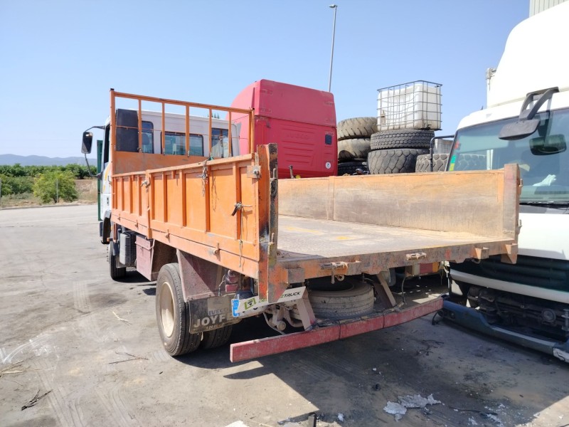 iveco eurocargo del año 1997