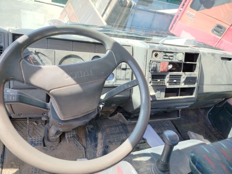 iveco eurocargo del año 1997