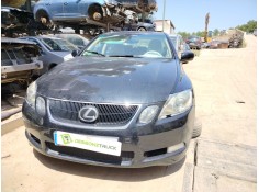 lexus gs (_s19_) del año 2006