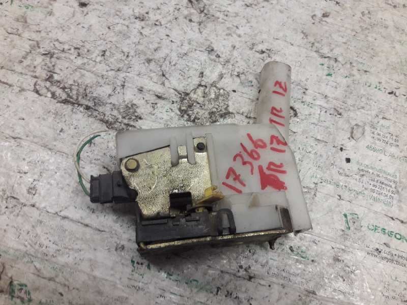 Recambio de cerradura puerta trasera izquierda para renault scenic (ja..) 1.9 d rt referencia OEM IAM  2 PINS 